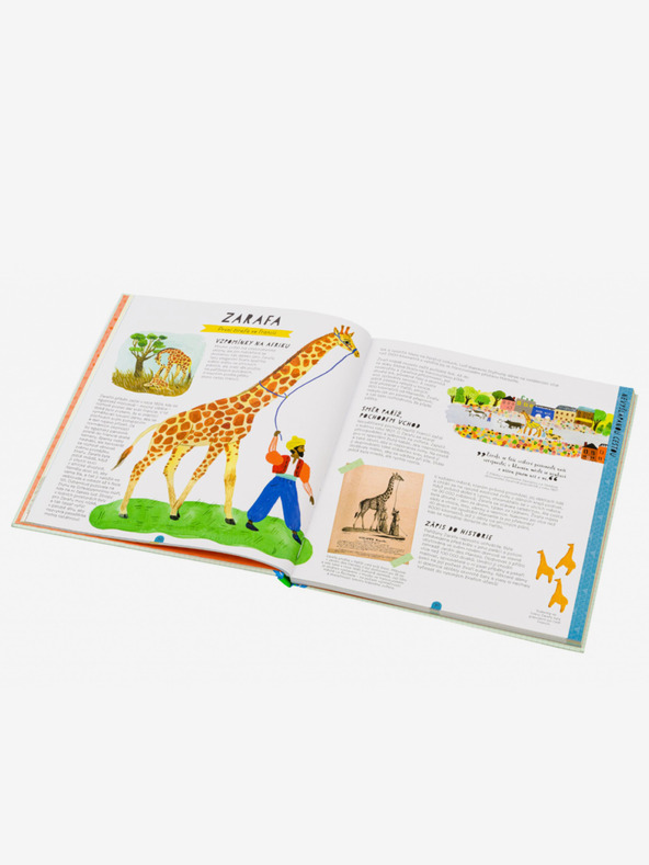 ELLA & MAX JUNACI ŽIVOTINJSKOG SVIJETA - Priče koje su se stvarno dogodile