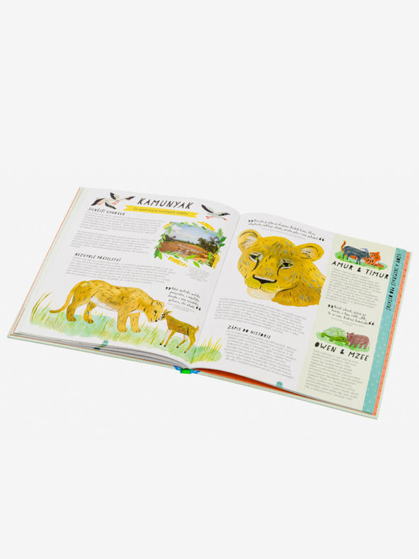 ELLA & MAX JUNACI ŽIVOTINJSKOG SVIJETA - Priče koje su se stvarno dogodile