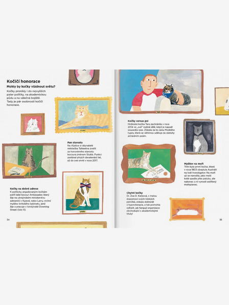 ELLA & MAX ZAŠTO SE MAČKE PENU NA ZAVJESE? – Sve o mačkama