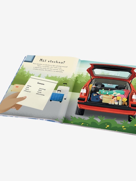 ELLA & MAX Rezervirajte izlete AUTOM - Stop dosadi: kvizovi, zagonetke, igre