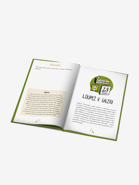 ELLA & MAX TRAGAČI II. – Dječje detektivske priče sa slagalicom