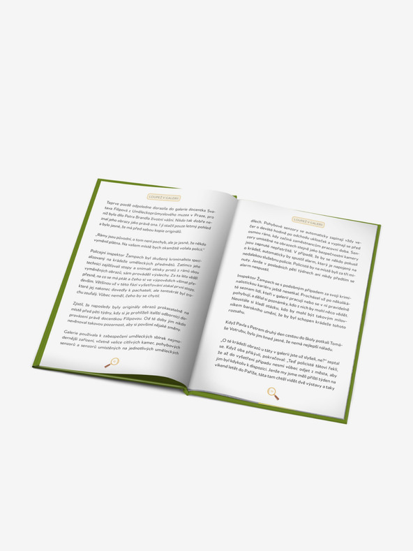 ELLA & MAX TRAGAČI II. – Dječje detektivske priče sa slagalicom