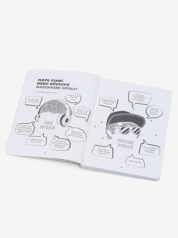 ELLA & MAX IMATE GA! – Motivacijska bilježnica za dječake i djevojčice