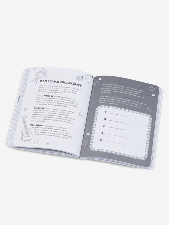 ELLA & MAX IMATE GA! – Motivacijska bilježnica za dječake i djevojčice