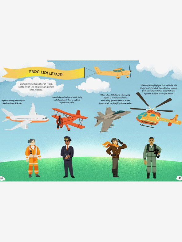 ELLA & MAX Knjiga za putovanje AVIONOM – Stop dosadi: kvizovi, zagonetke, igre