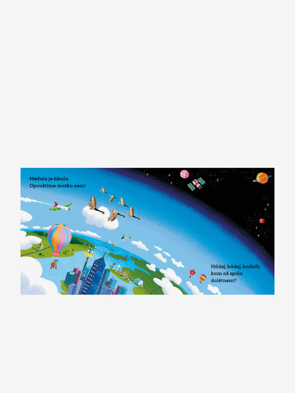 ELLA & MAX IZMEĐU ASTRONAUTA - Slike s pokretnim elementima