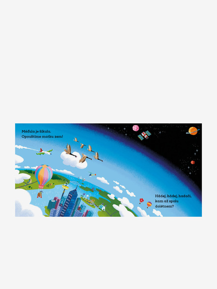 ELLA & MAX IZMEĐU ASTRONAUTA - Slike s pokretnim elementima