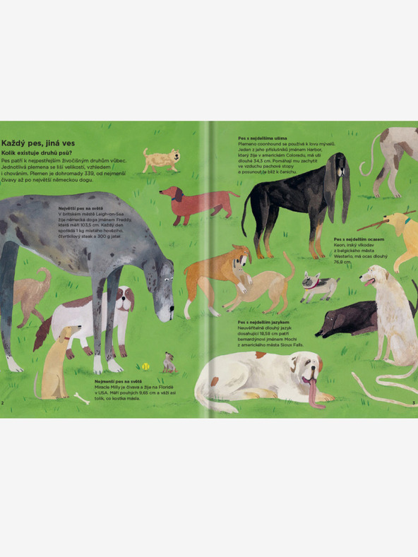 ELLA & MAX ZAŠTO PSI SEBE OSJEĆAJU? – Sve o psima