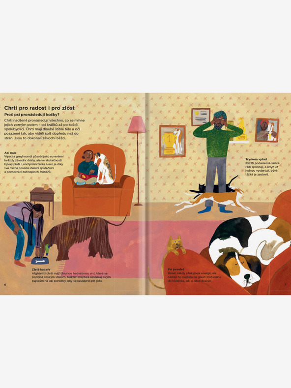 ELLA & MAX ZAŠTO PSI SEBE OSJEĆAJU? – Sve o psima