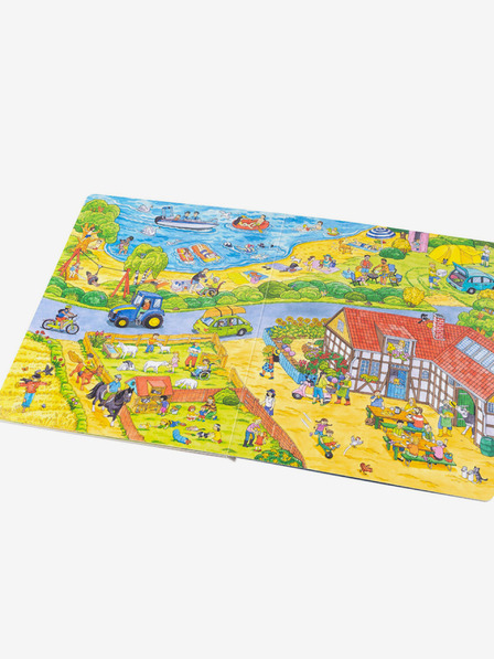 ELLA & MAX Velika knjiga MOJ DAN za male pripovjedače