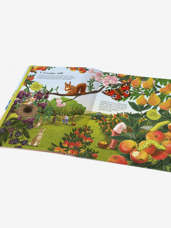 ELLA & MAX KONJI, KOKOŠI i ostale domaće životinje - Knjiga naljepnica