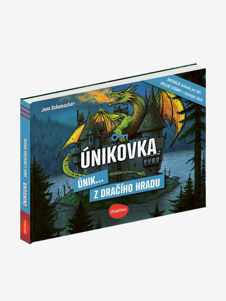 ELLA & MAX BIJEG - BIJEG IZ ZMAJSKOG DVORCA