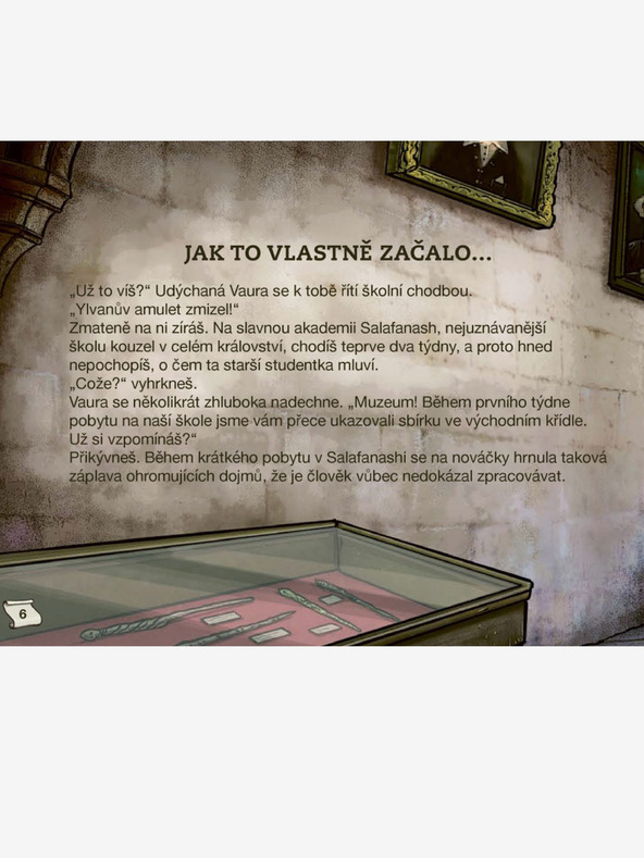 ELLA & MAX BIJEG - BIJEG IZ ZMAJSKOG DVORCA