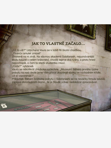 ELLA & MAX BIJEG - BIJEG IZ ZMAJSKOG DVORCA