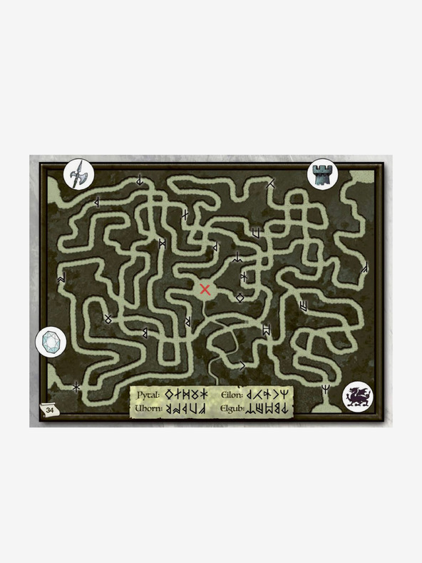 ELLA & MAX BIJEG - BIJEG IZ ZMAJSKOG DVORCA