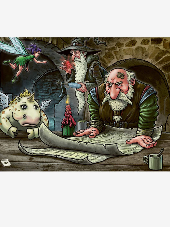 ELLA & MAX BIJEG - BIJEG IZ ZMAJSKOG DVORCA