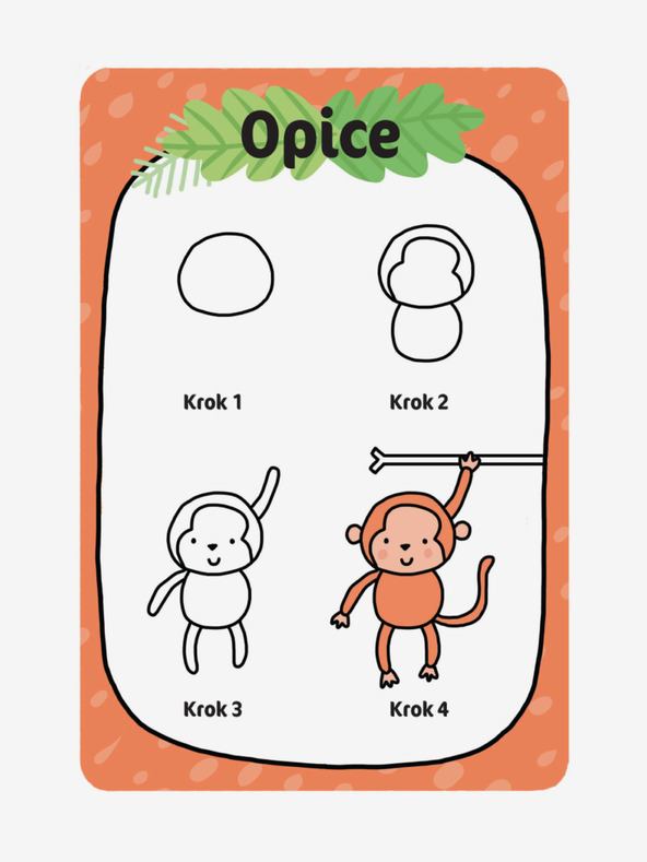 ELLA & MAX Čarobna tableta & 40 uputa - ŽIVOTINJE