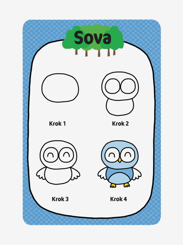 ELLA & MAX Čarobna tableta & 40 uputa - ŽIVOTINJE