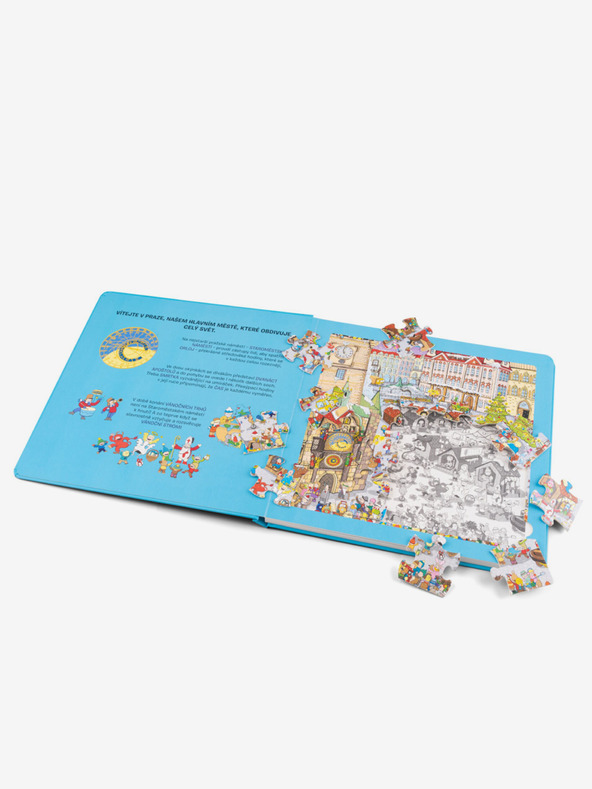 ELLA & MAX PRAG – Zagonetke, bojanke, kvizovi