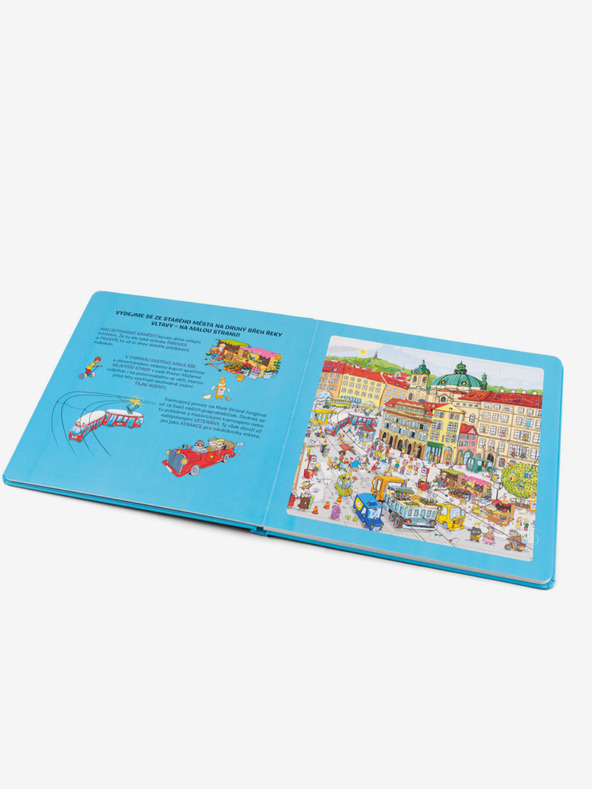 ELLA & MAX PRAG – Zagonetke, bojanke, kvizovi