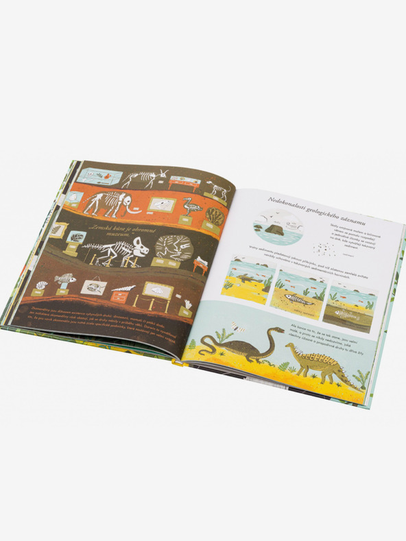 ELLA & MAX O PORIJEKLU VRSTA - Darwinova teorija za djecu