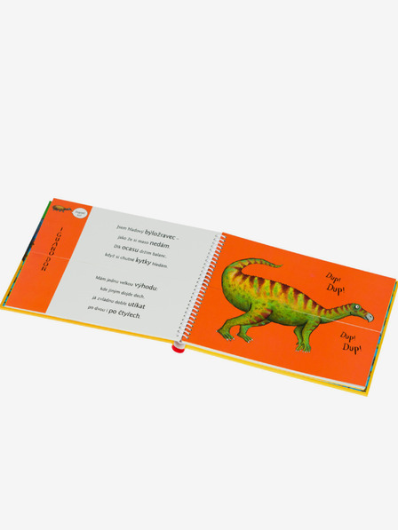 ELLA & MAX Zločeste igre DINOSAURA sa životinjama