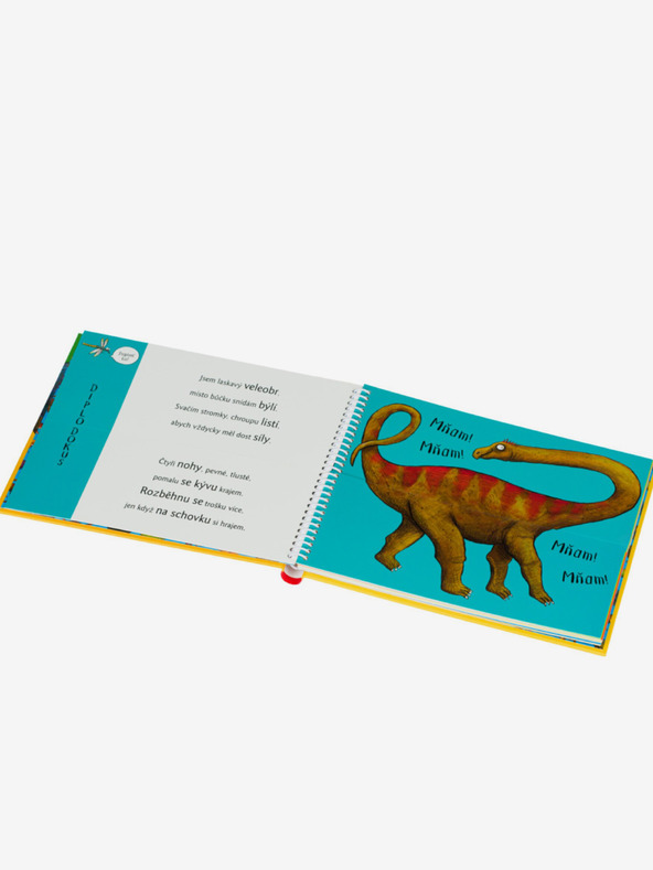 ELLA & MAX Zločeste igre DINOSAURA sa životinjama