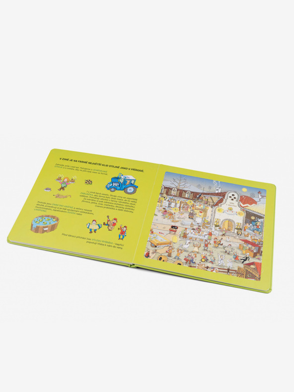 ELLA & MAX FARMA – Slagalice, bojanke, kvizovi