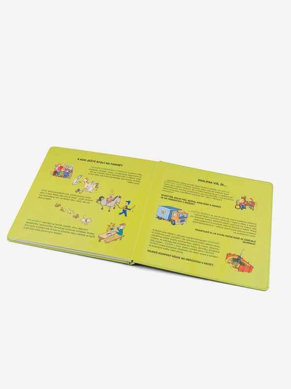 ELLA & MAX FARMA – Slagalice, bojanke, kvizovi