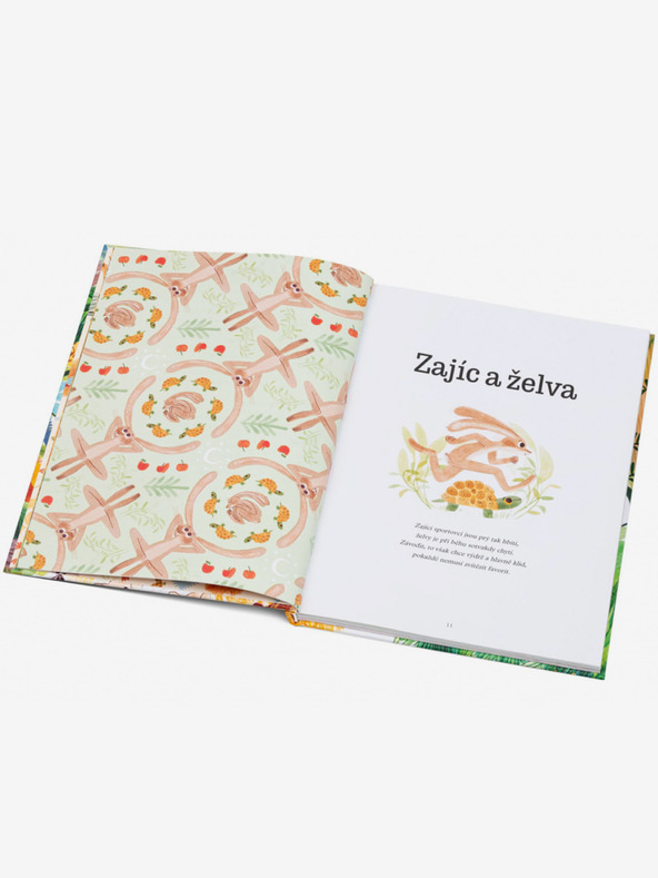 ELLA & MAX EZOP O ŽIVOTINJAMA - Basne u stihovima