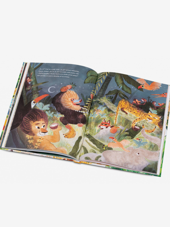 ELLA & MAX EZOP O ŽIVOTINJAMA - Basne u stihovima