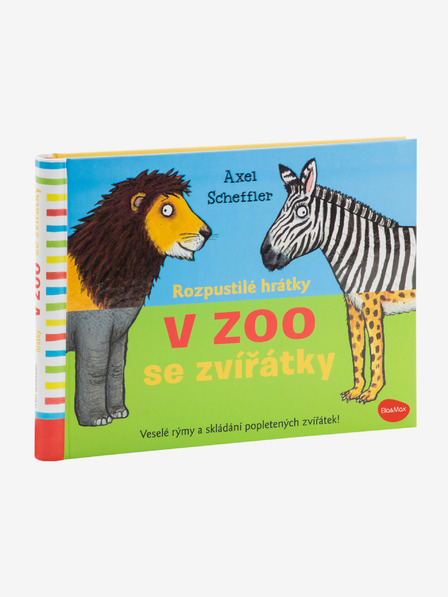 ELLA & MAX Nestašne igre u ZOO vrtu sa životinjama