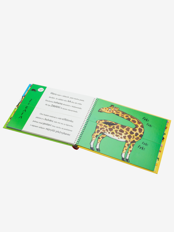 ELLA & MAX Nestašne igre u ZOO vrtu sa životinjama