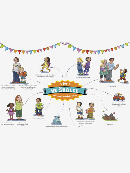 ELLA & MAX Velika knjiga VRTIĆ za male pripovijedače