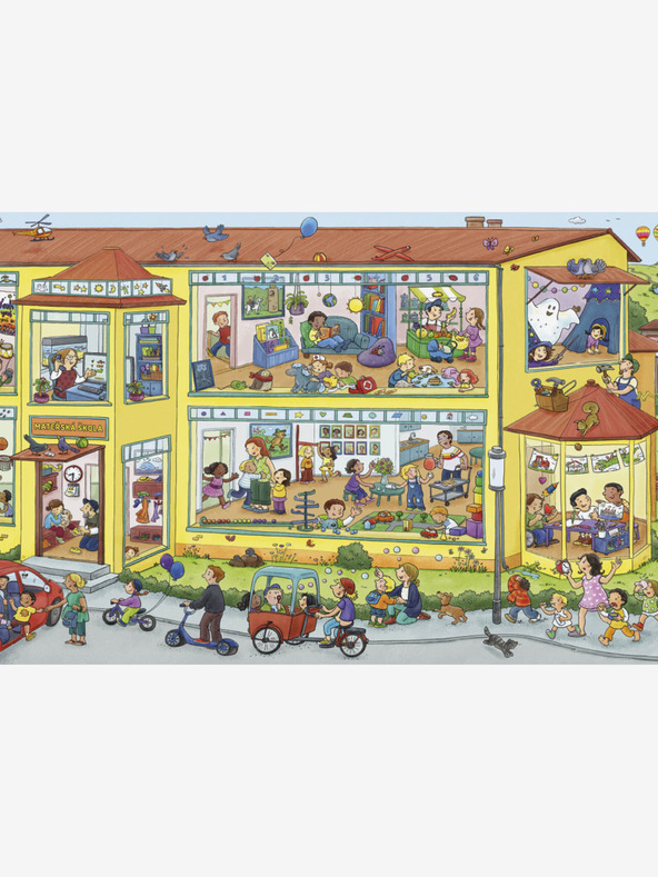 ELLA & MAX Velika knjiga VRTIĆ za male pripovijedače