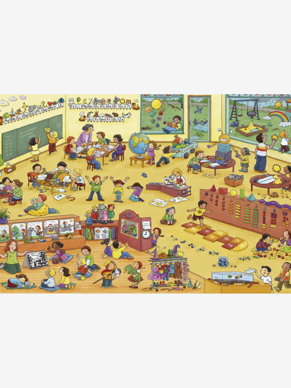 ELLA & MAX Velika knjiga VRTIĆ za male pripovijedače