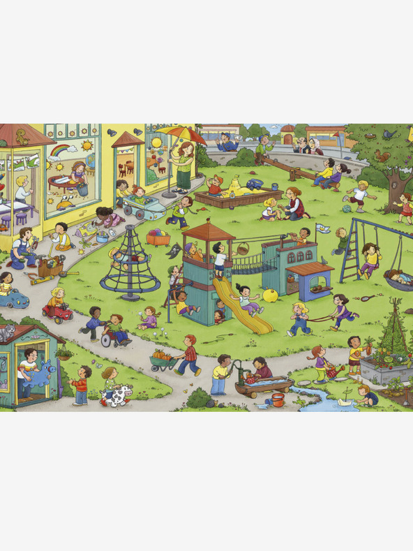 ELLA & MAX Velika knjiga VRTIĆ za male pripovijedače