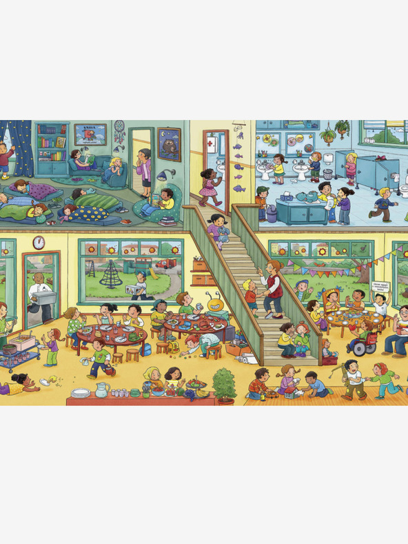 ELLA & MAX Velika knjiga VRTIĆ za male pripovijedače