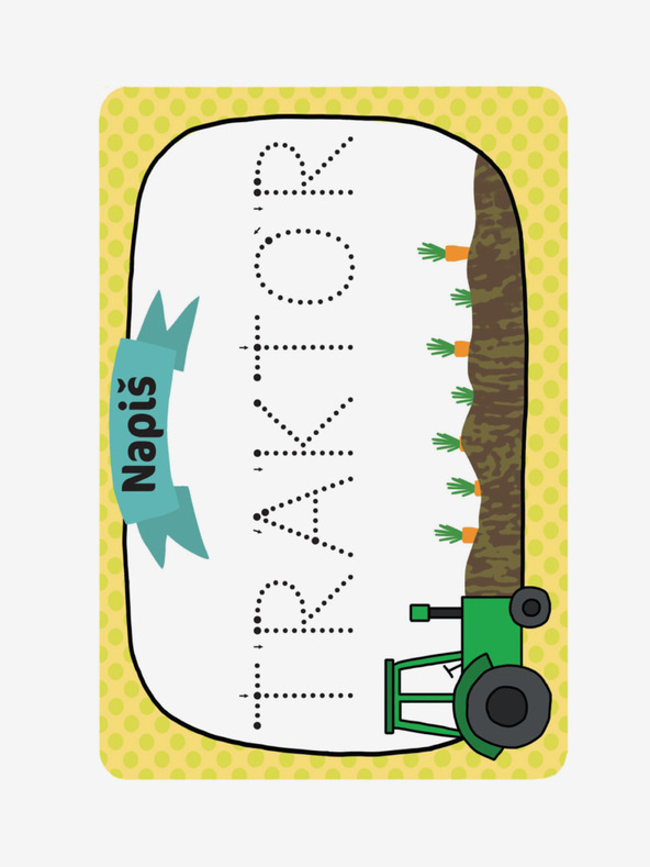 ELLA & MAX Magic Tablet & 40 Instructions - PRIJEVOZNA SREDSTVA