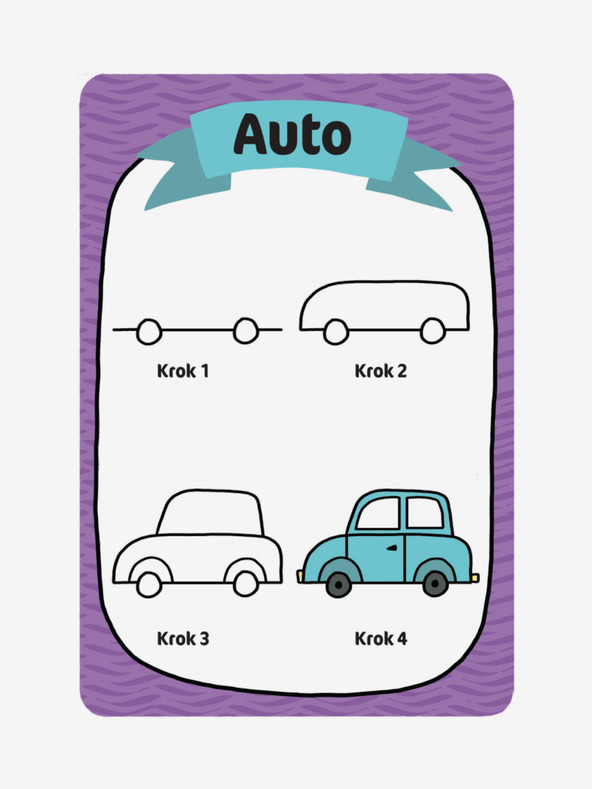 ELLA & MAX Magic Tablet & 40 Instructions - PRIJEVOZNA SREDSTVA