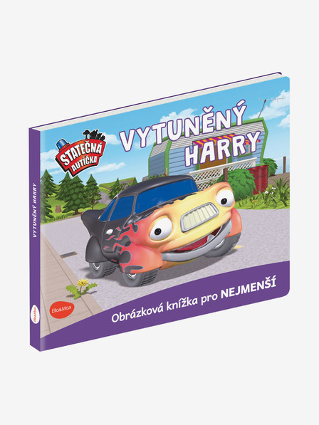 ELLA & MAX HRABRI AUTO - TUNIRANI HARRY