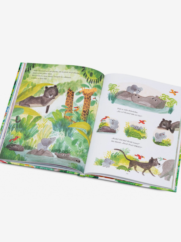 ELLA & MAX Rudyard KIPLING O ŽIVOTINJAMA - Priče u stihovima