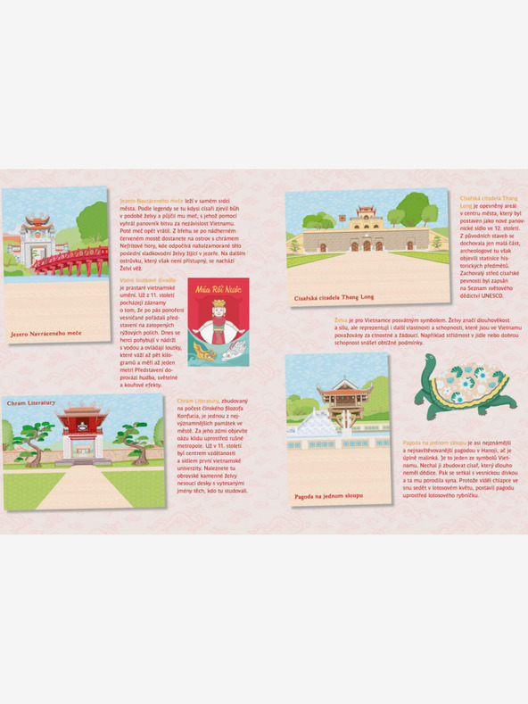 ELLA & MAX NGOC & HANOJ - Grad pun naljepnica