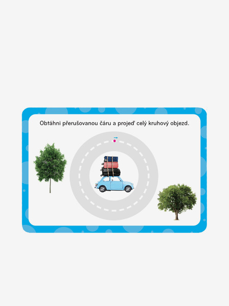 ELLA & MAX Čarobni tablet i kartice koje se mogu brisati - Prva SKULPTURA