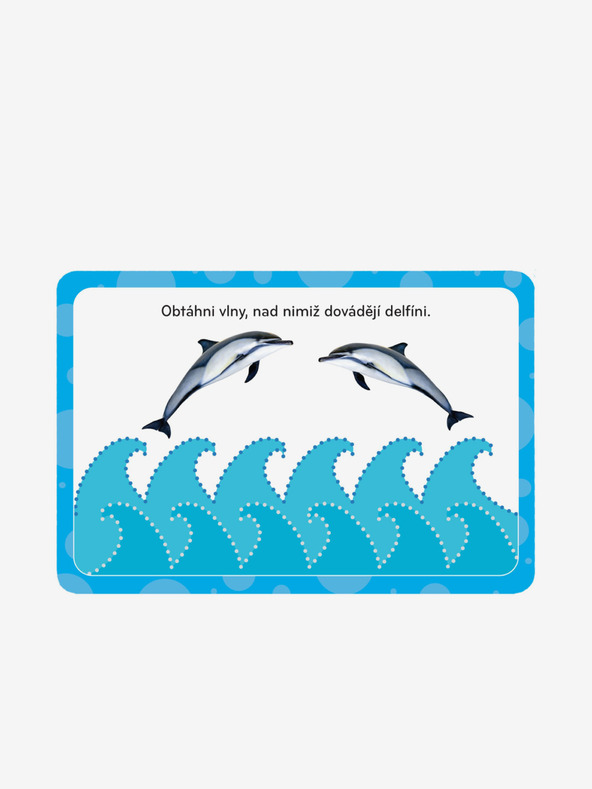 ELLA & MAX Čarobni tablet i kartice koje se mogu brisati - Prva SKULPTURA