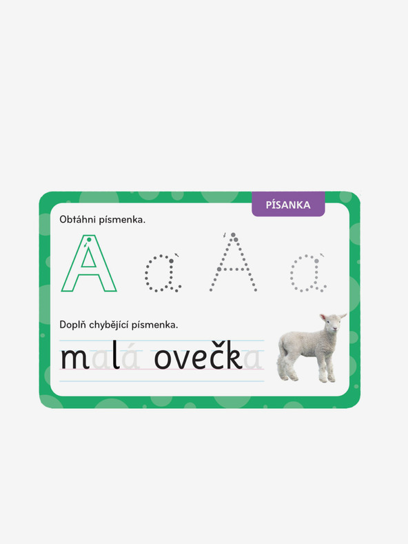 ELLA & MAX Čarobni tablet i kartice koje se mogu brisati - Prva SKULPTURA