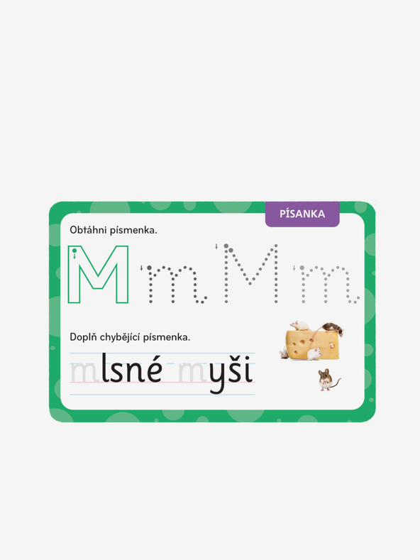 ELLA & MAX Čarobni tablet i kartice koje se mogu brisati - Prva SKULPTURA