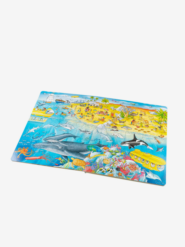 ELLA & MAX Velika knjiga ŽIVOTINJE za male pripovjedače