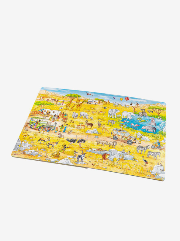 ELLA & MAX Velika knjiga ŽIVOTINJE za male pripovjedače