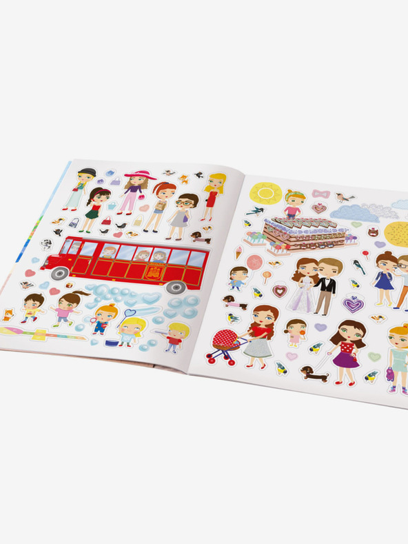 ELLA & MAX ZUZKA & BRATISLAVA – Grad pun naljepnica